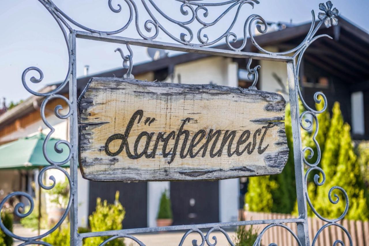Direkt Zwischen Chiemsee U Alpen Dg Bernau am Chiemsee Esterno foto