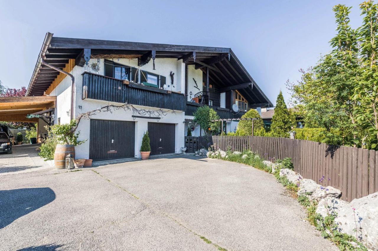 Direkt Zwischen Chiemsee U Alpen Dg Bernau am Chiemsee Esterno foto